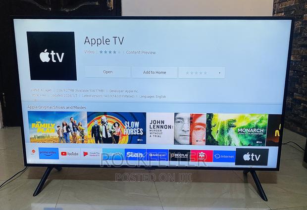 Uk Used Samsung Uhd HDR 49 Inches Smart Digital photo 3