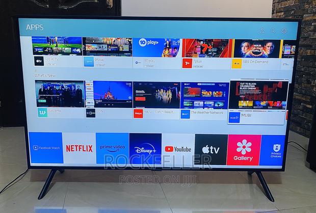Uk Used Samsung Uhd HDR 49 Inches Smart Digital photo 4