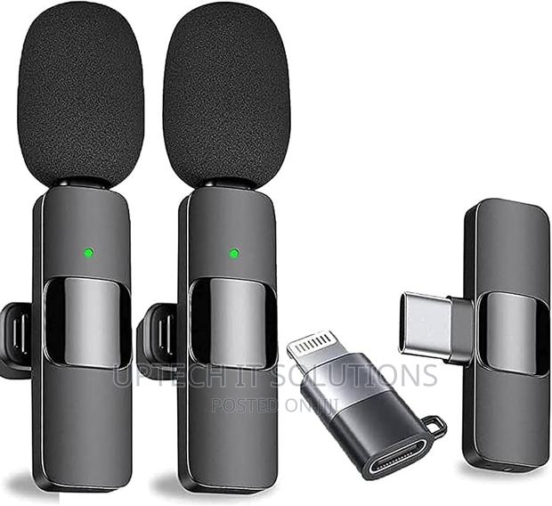 Wireless Microphones Systems · Photo 2