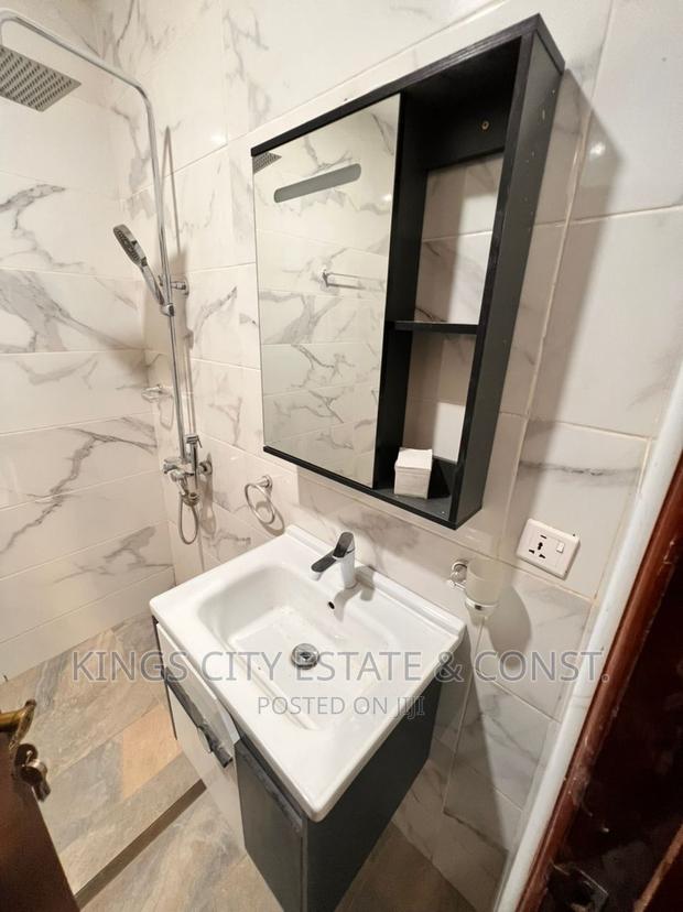 Furnished 1bdrm Apartment in Police-Station, West Legon for rent photo 8