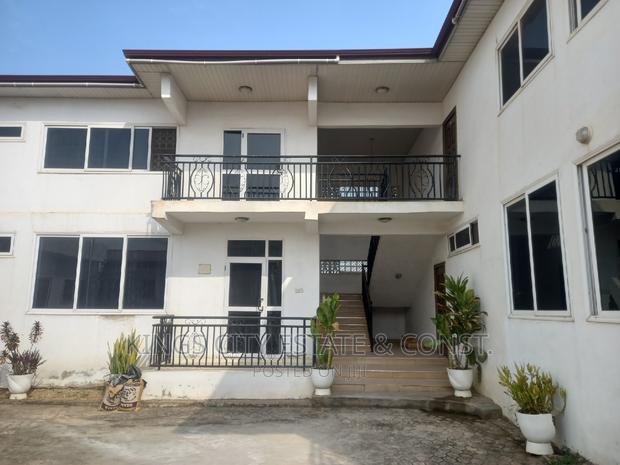 Furnished 1bdrm Apartment in Police-Station, West Legon for rent