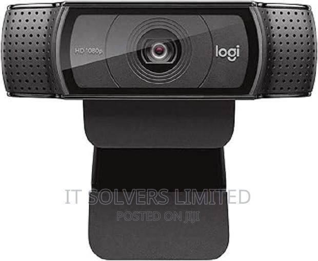 Logitech Hd Webcam C922 photo 2