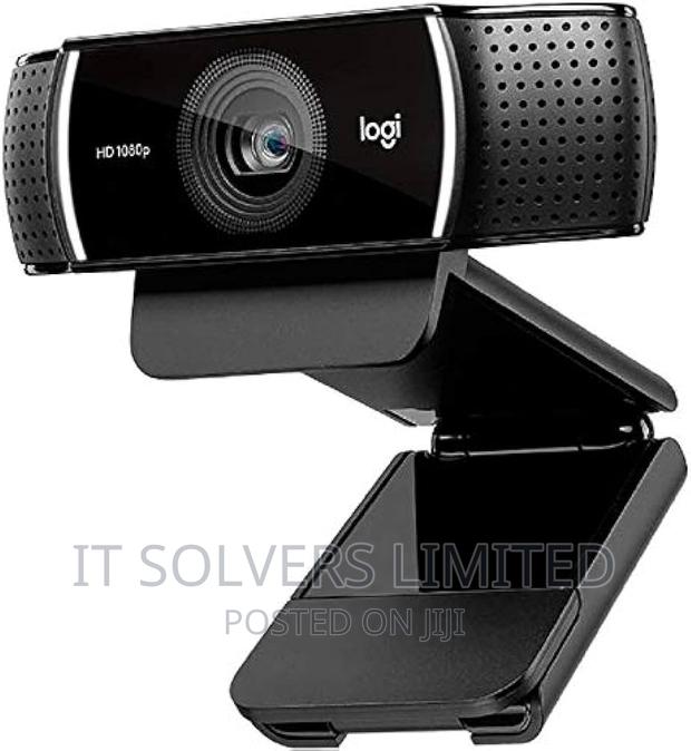 Logitech Hd Webcam C922 photo 3