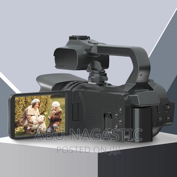 Digital Video Camera Camcorder 64mp · Photo 4