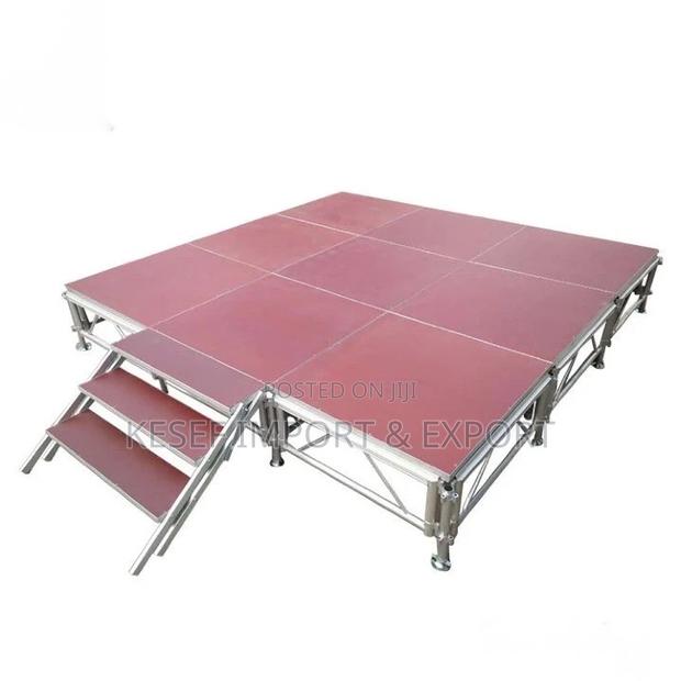 Aluminum Alloy Trusses and Stage photo 7