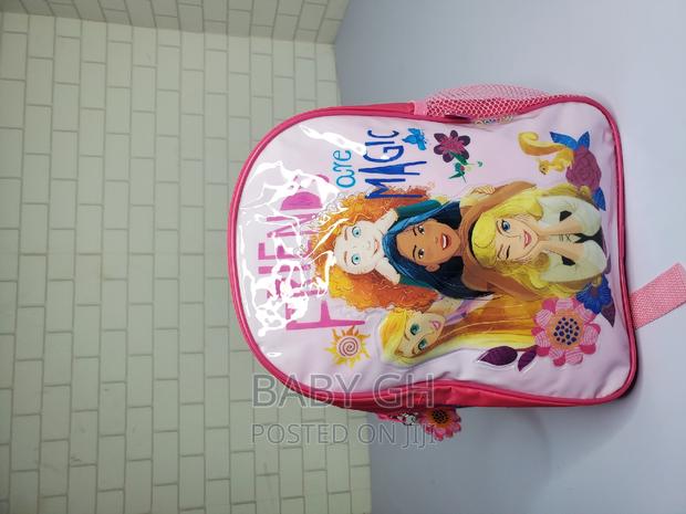 Princesses Cartoon Themed Bag for Girls · Photo 3