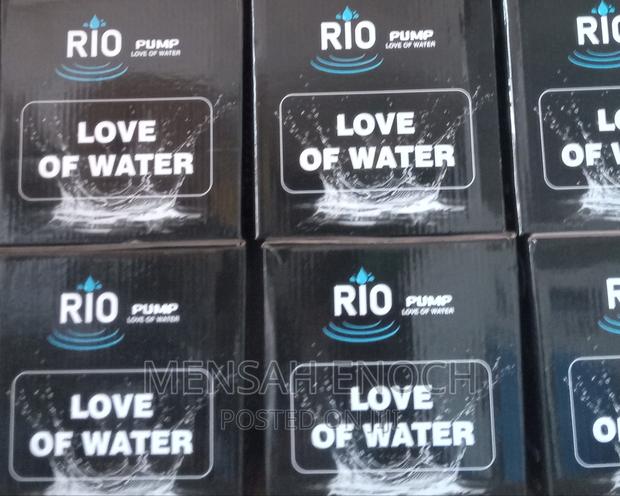 Rio Automatic Pump Booster 1" · Photo 2