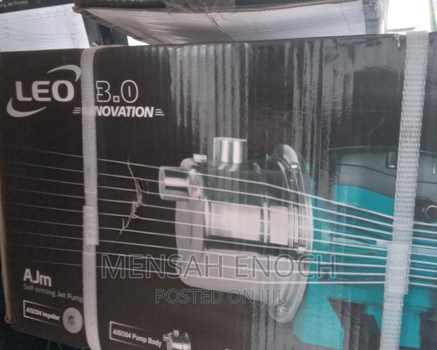 Leo Stainless Surface Water Pump · Photo 2