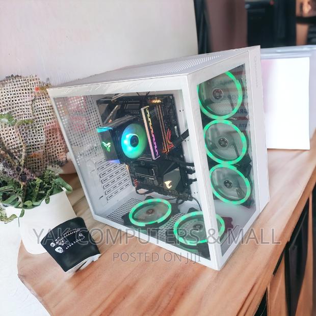 New Desktop Computer 32GB Intel Core I7 HDD+SSD 1T