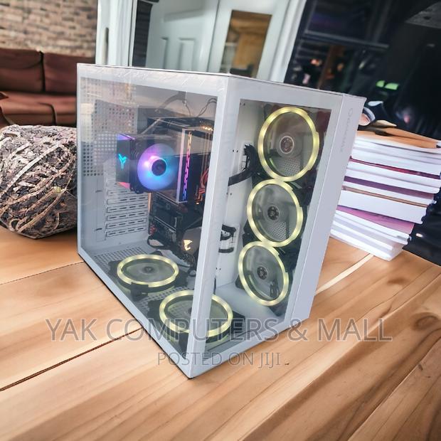 New Desktop Computer 32GB Intel Core I7 HDD+SSD 1T