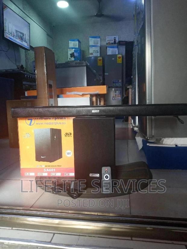 Deep Base Sound Bar (Media 7) 9000watt