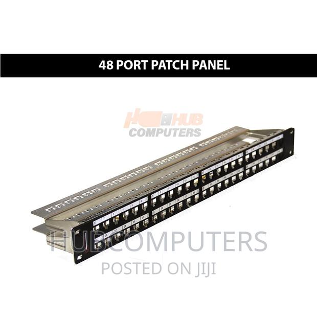 48 Patch Panel · Photo 2