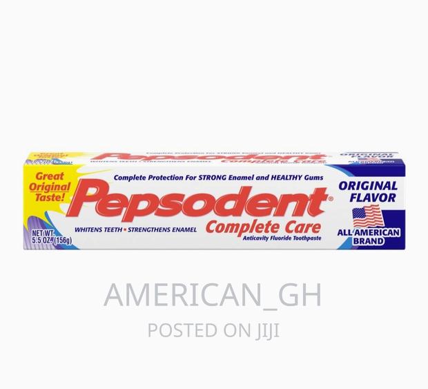 Pepsodent Complete Care(American Brand) · Photo 3