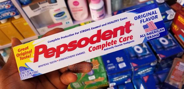 Pepsodent Complete Care(American Brand) · Photo 4