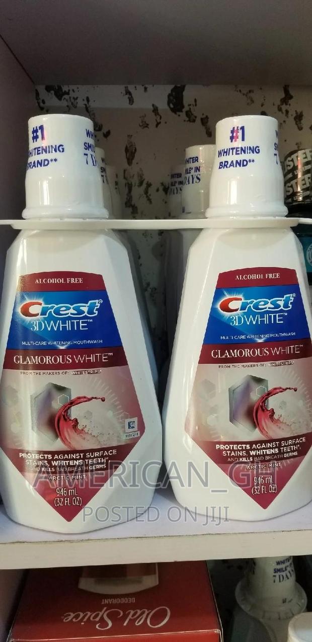 Crest 3d White Glamorous White (946ml) · Photo 2