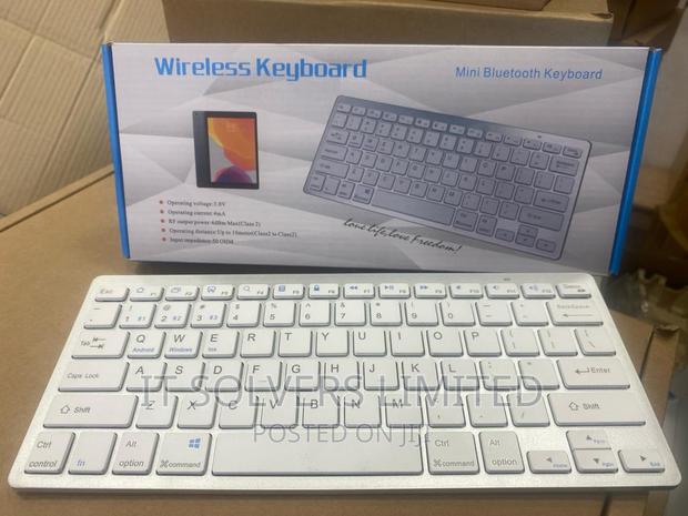 Bk1280 Wireless Bluetooth Keyboard · Photo 4