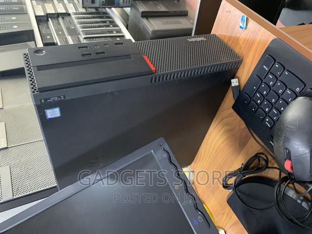 Desktop Computer Lenovo ThinkCentre M720 SFF 8GB Intel Core I5 HDD 1T · Photo 3