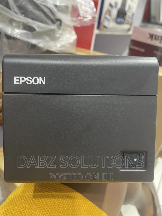 Epson Tm-t20iii Thermal Receipt Printer photo 3