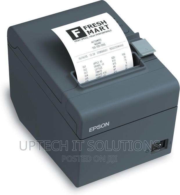 Epson Receipt Printer Tm T20ii – Usb And Network Port · Photo 2
