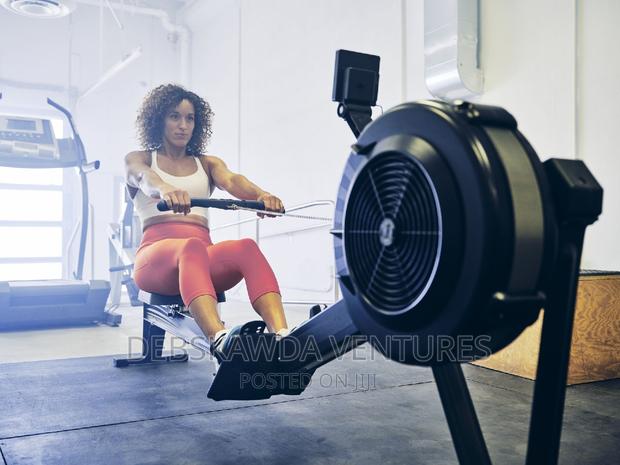 Rowing Machine Pro · Photo 3