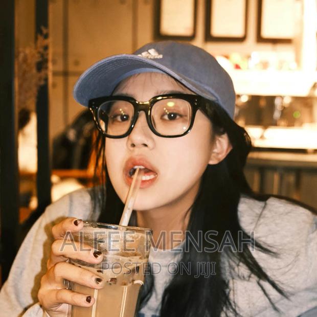 UV Transparent Spectacle