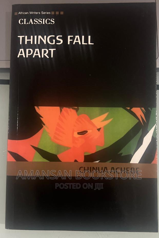 Things Fall Apart · Photo 2