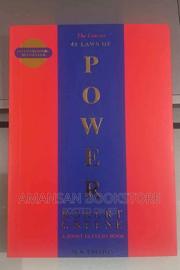 The Concise 48 Laws of Power · Photo 2