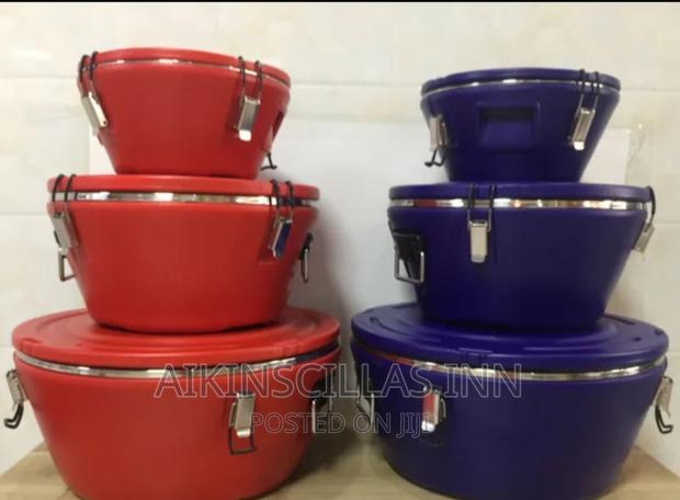 Insulated 3 In 1 Food Warmer Set · Photo 4