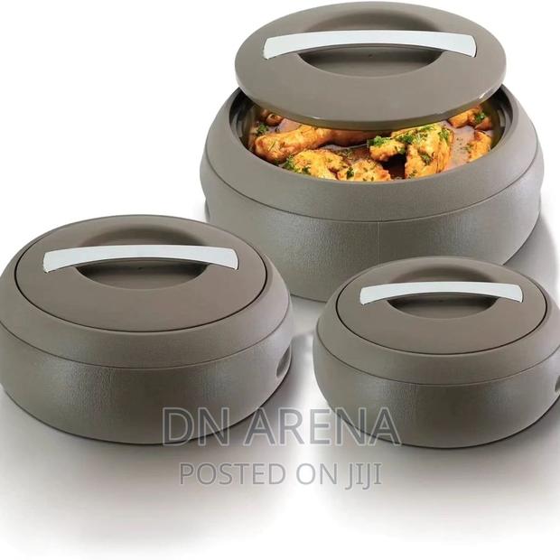 Gourmet 3 Set Food Warmer · Photo 4