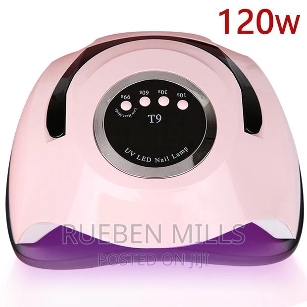 Sun T9 Professional Salon Nail Dryer · Photo 2
