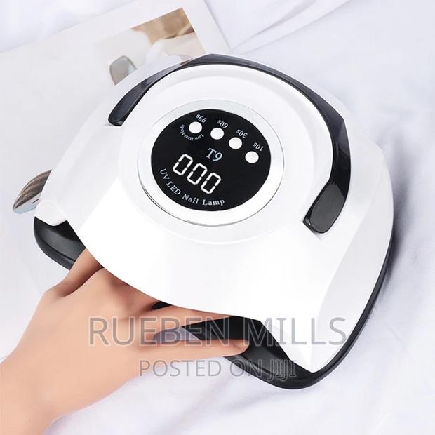White Sun T9 UV LED Lamp 2-in-1 Nails Dryer · Photo 4