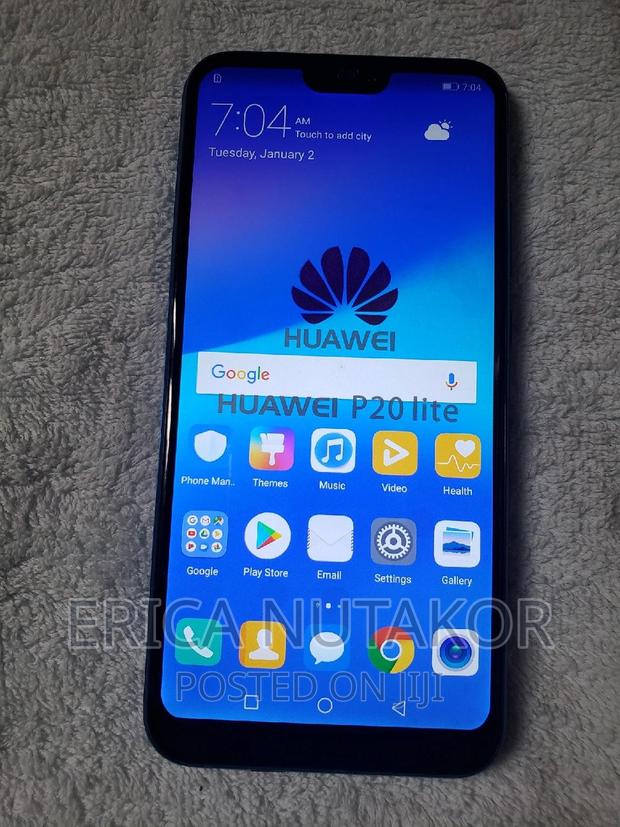Huawei P20 Lite 128 GB Blue