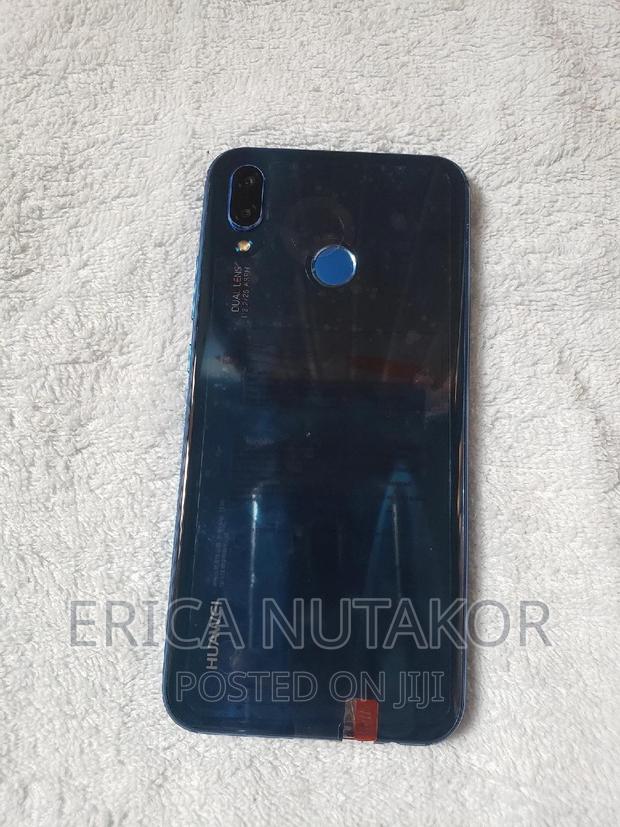Huawei P20 Lite 128 GB Blue photo 3