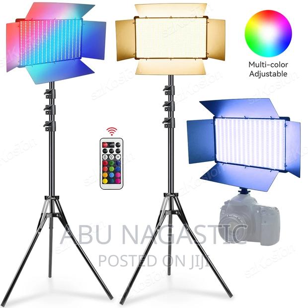U600 Rgb Camera Studio Video Led Light · Photo 4