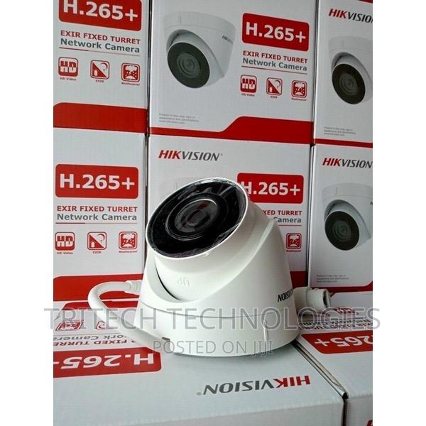 Hikvision 2mp IP Camera Ds-2cd1323g0-1 · Photo 4