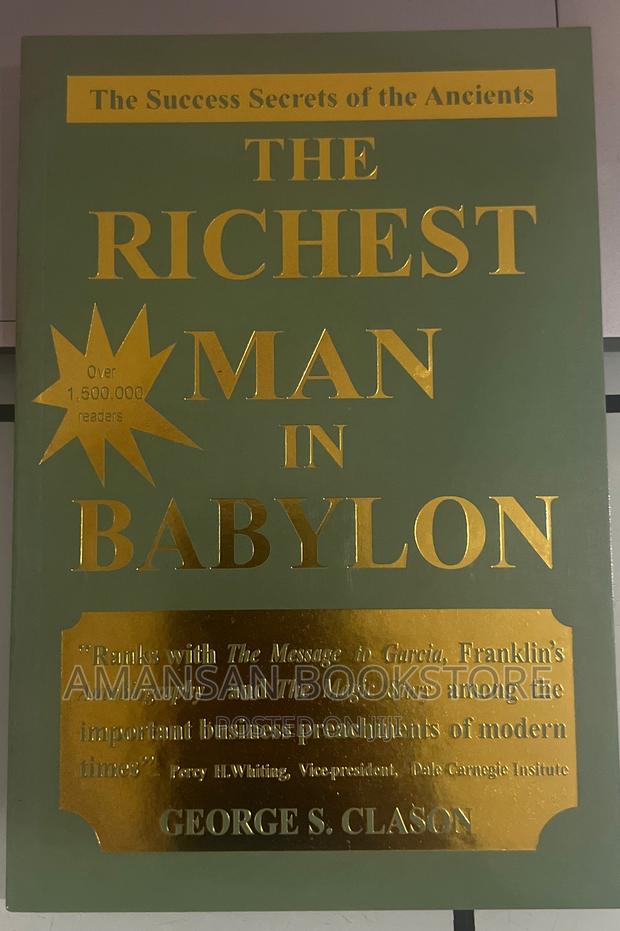 The Richest Man in Babylon · Photo 2