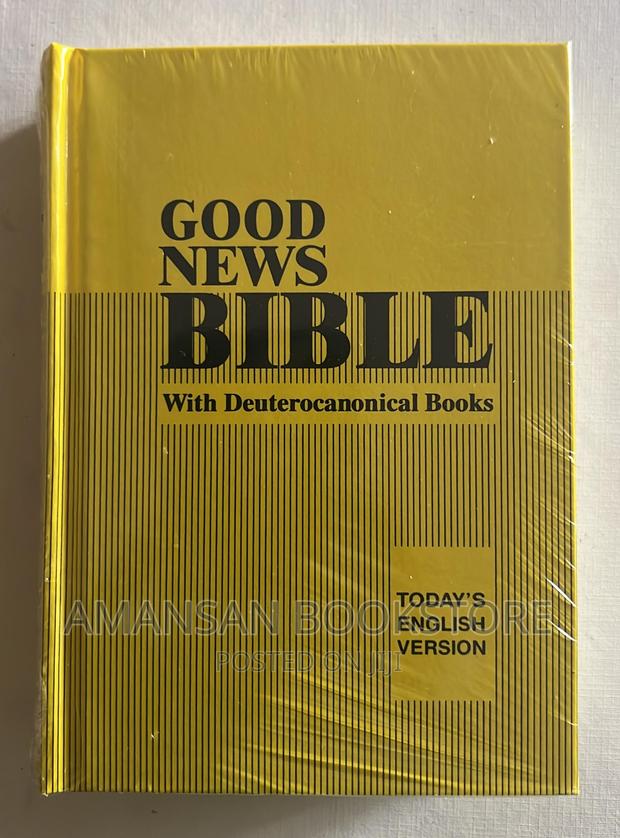Good News Bible With Deuterocanonical Books · Photo 2