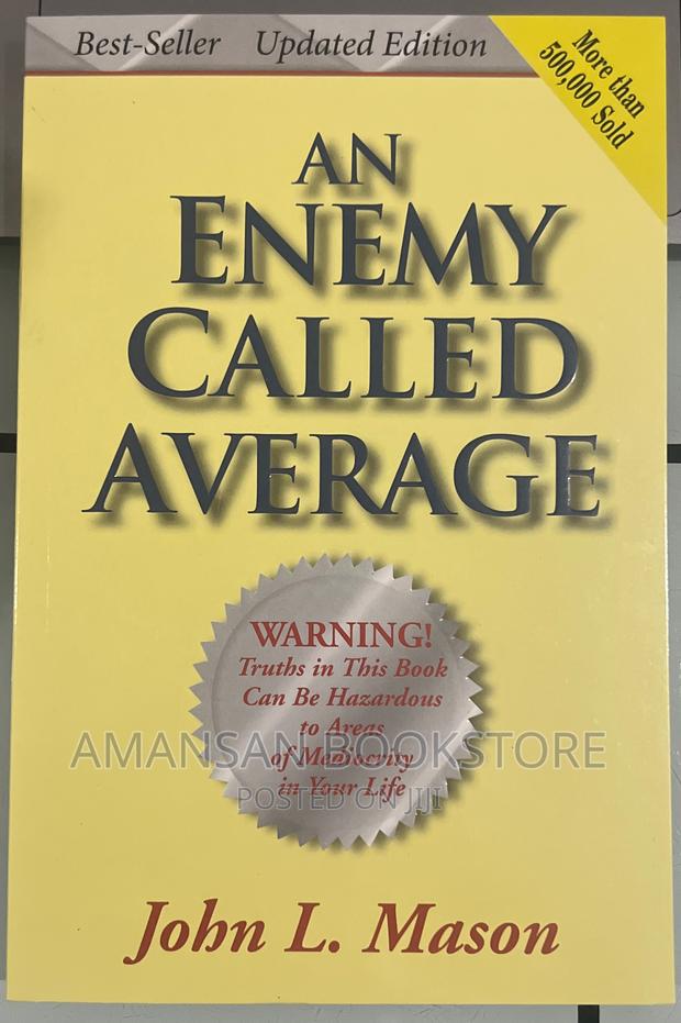An Enemy Called Average · Photo 2