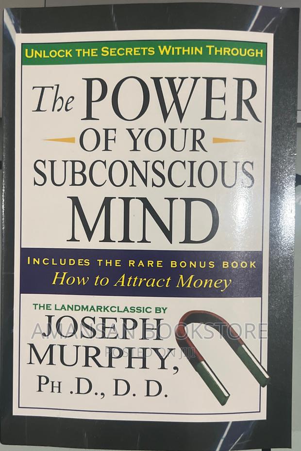 The Power of Your Subconscious Mind · Photo 2