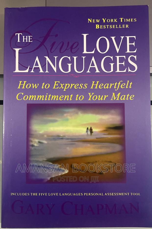 The 5 Love Languages · Photo 2