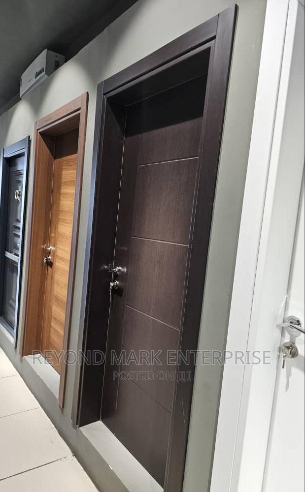 Wooden Bedroom Doors, Internal Door, Luksury Bedroom Door, · Photo 2