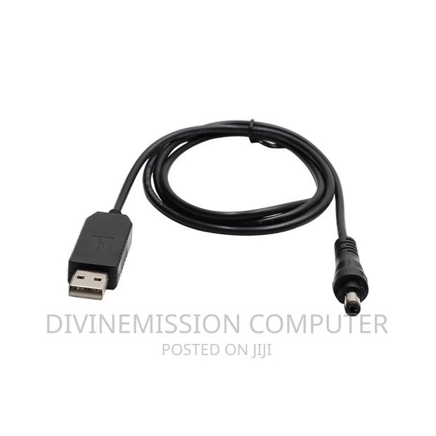 Usb Cable to 12v Dc, Power Cable for Router and More · Photo 4