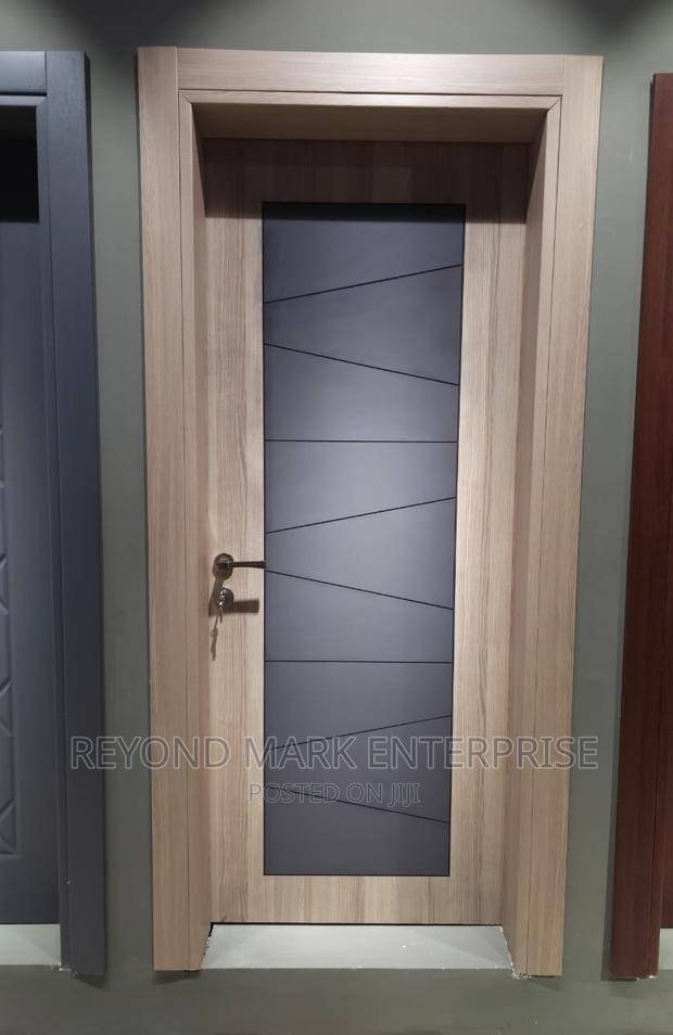 Hıgh Quality Wooden Bedroom Doors, Luxury Wooden Doors · Photo 2