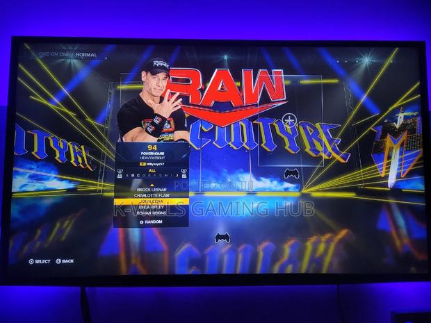Wwe 2K23 Ps4 Ps5 Account photo 2