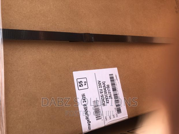 Canon Copier 2425i