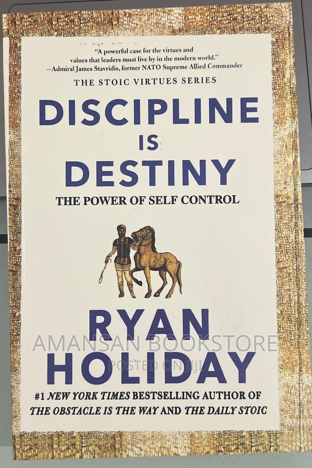 Discipline Is Destiny · Photo 2