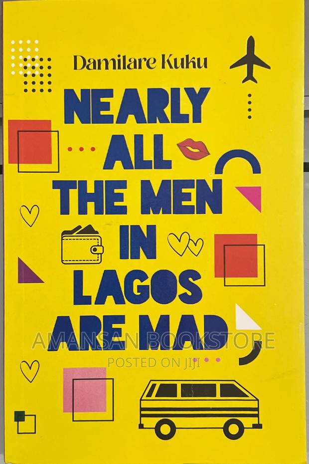 Nearly All the Men in Lagos Are Mad · Photo 2