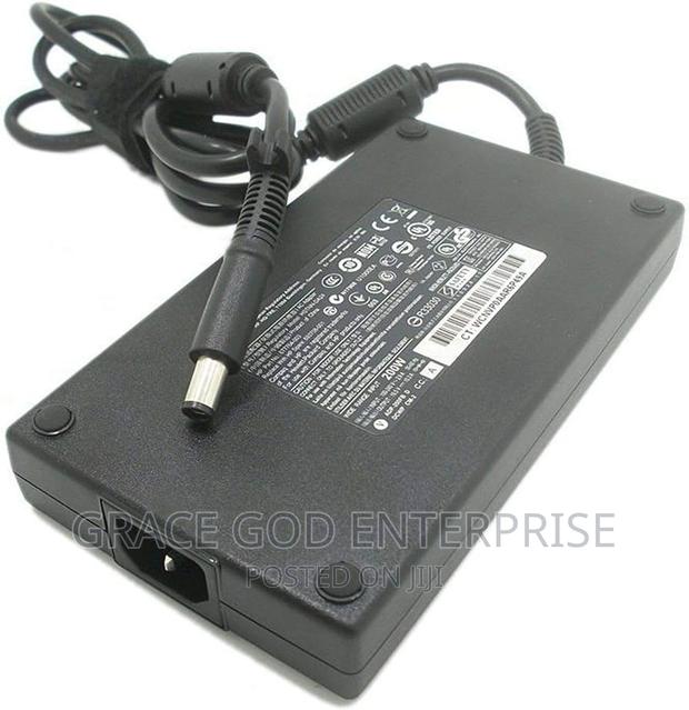 Original HP 200W 19.5V 10.3A 7.4X5.0 Big Pin Power Charger · Photo 2
