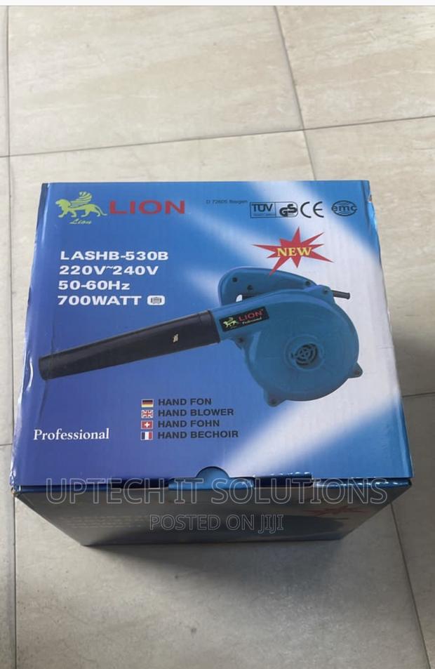 Electric Blower 1000w · Photo 2