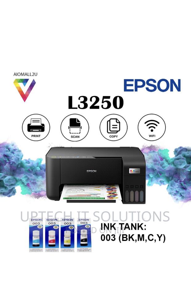 Epson Eco Tank L3250 · Photo 2